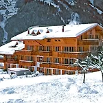 Abendrot Apartments-11 By Interhome Apartment Grindelwald