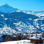 Abendrot Apartments-11 By Interhome Apartment Grindelwald