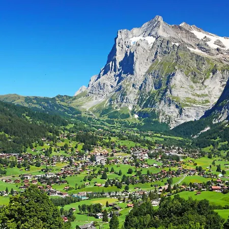 Abendrot Apartments-11 By Interhome Grindelwald