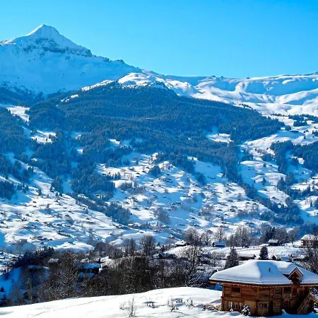 Abendrot Apartments-11 By Interhome Apartment Grindelwald
