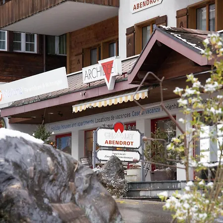 Abendrot Apartments-11 By Interhome Apartment