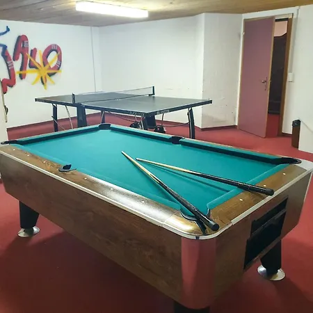 Abendrot Apartments-11 By Interhome *