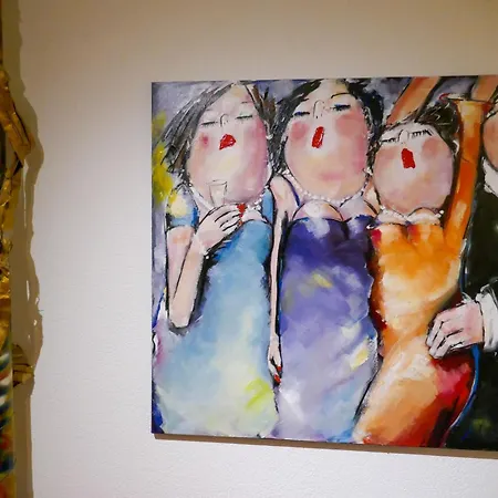 Abendrot Apartments-11 By Interhome Apartament