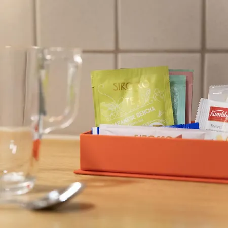 Apartment Abendrot Apartments-11 By Interhome