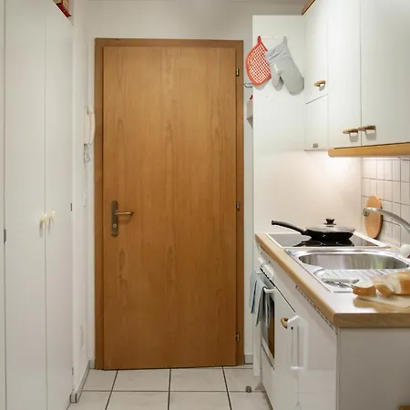 Abendrot Apartments-11 By Interhome Apartment *