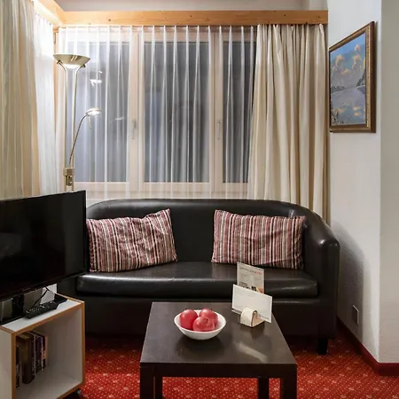 Appartement Abendrot Apartments-11 By Interhome *