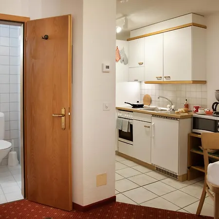 Appartement Abendrot Apartments-11 By Interhome *
