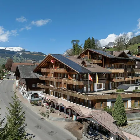Abendrot Apartments-11 By Interhome Grindelwald