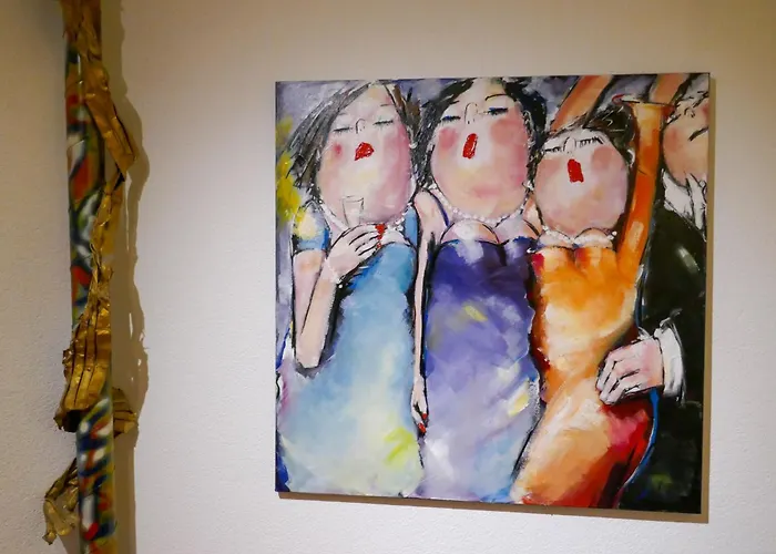 Abendrot Apartments-11 By Interhome Apartament