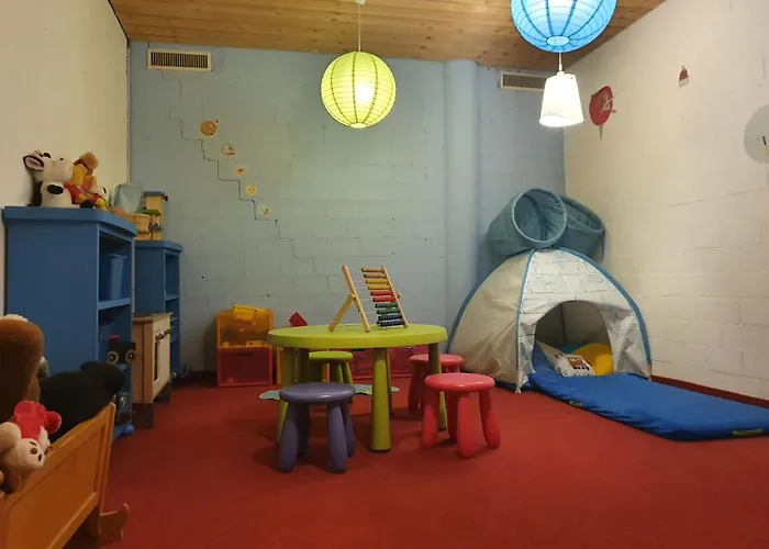 Abendrot Apartments-11 By Interhome グリンデルヴァルト