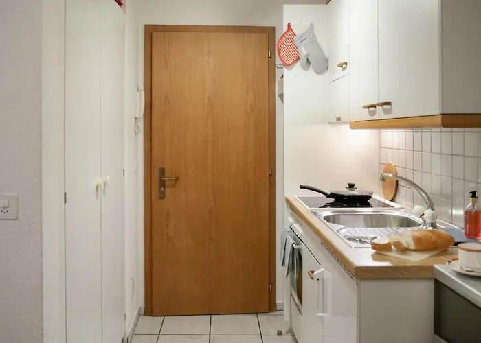 Abendrot Apartments-11 By Interhome Apartament *