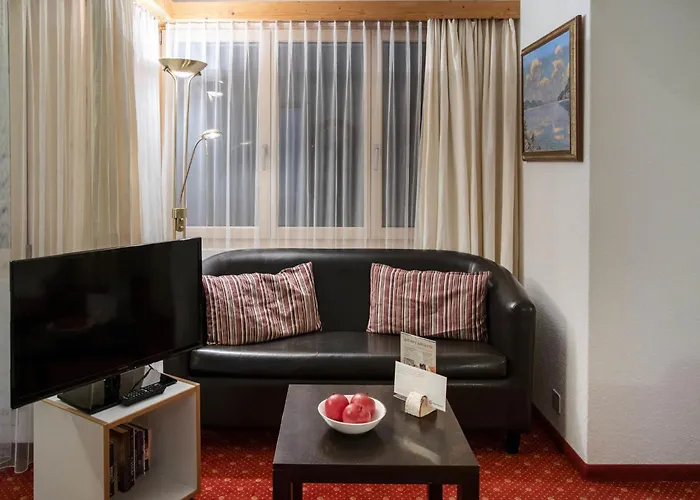 アパート Abendrot Apartments-11 By Interhome *