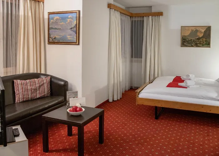 Abendrot Apartments-11 By Interhome アパート グリンデルヴァルト