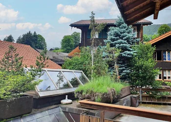 Abendrot Apartments-11 By Interhome *