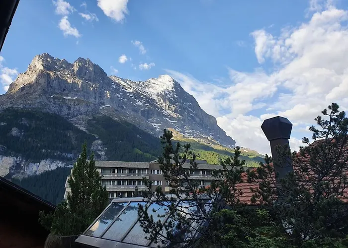 Apartment Abendrot Apartments-11 By Interhome