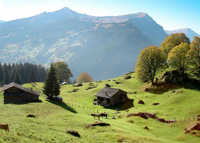 Apartment Abendrot Apartments-11 By Interhome