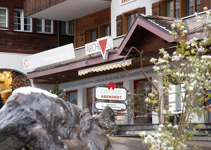 Abendrot Apartments-11 By Interhome Apartment