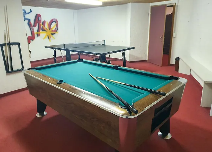 Abendrot Apartments-11 By Interhome *