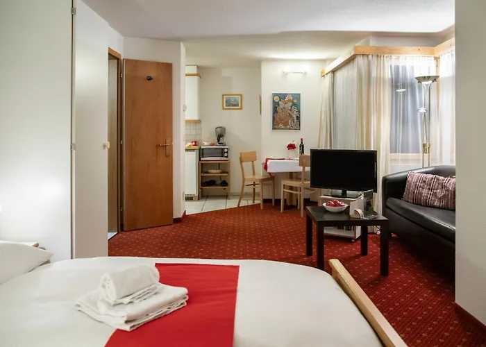 Abendrot Apartments-11 By Interhome Apartment