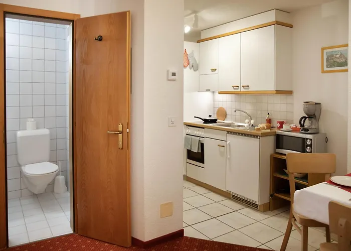 Apartment Abendrot Apartments-11 By Interhome *