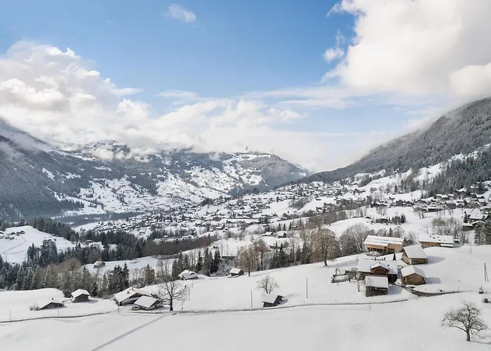 Abendrot Apartments-11 By Interhome Grindelwald